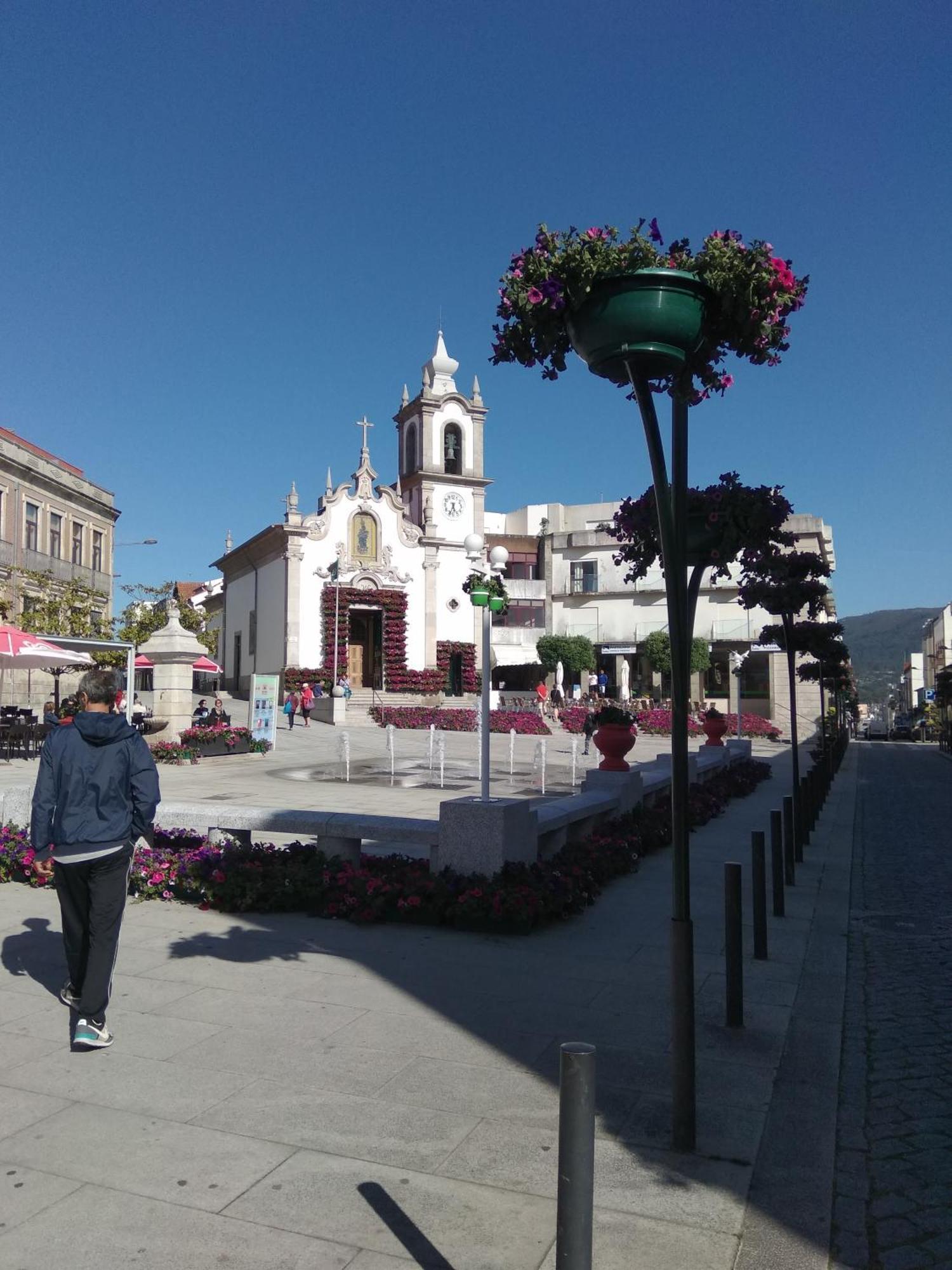 דירות Vila Praia de Âncora O Ninho 94 מראה חיצוני תמונה
