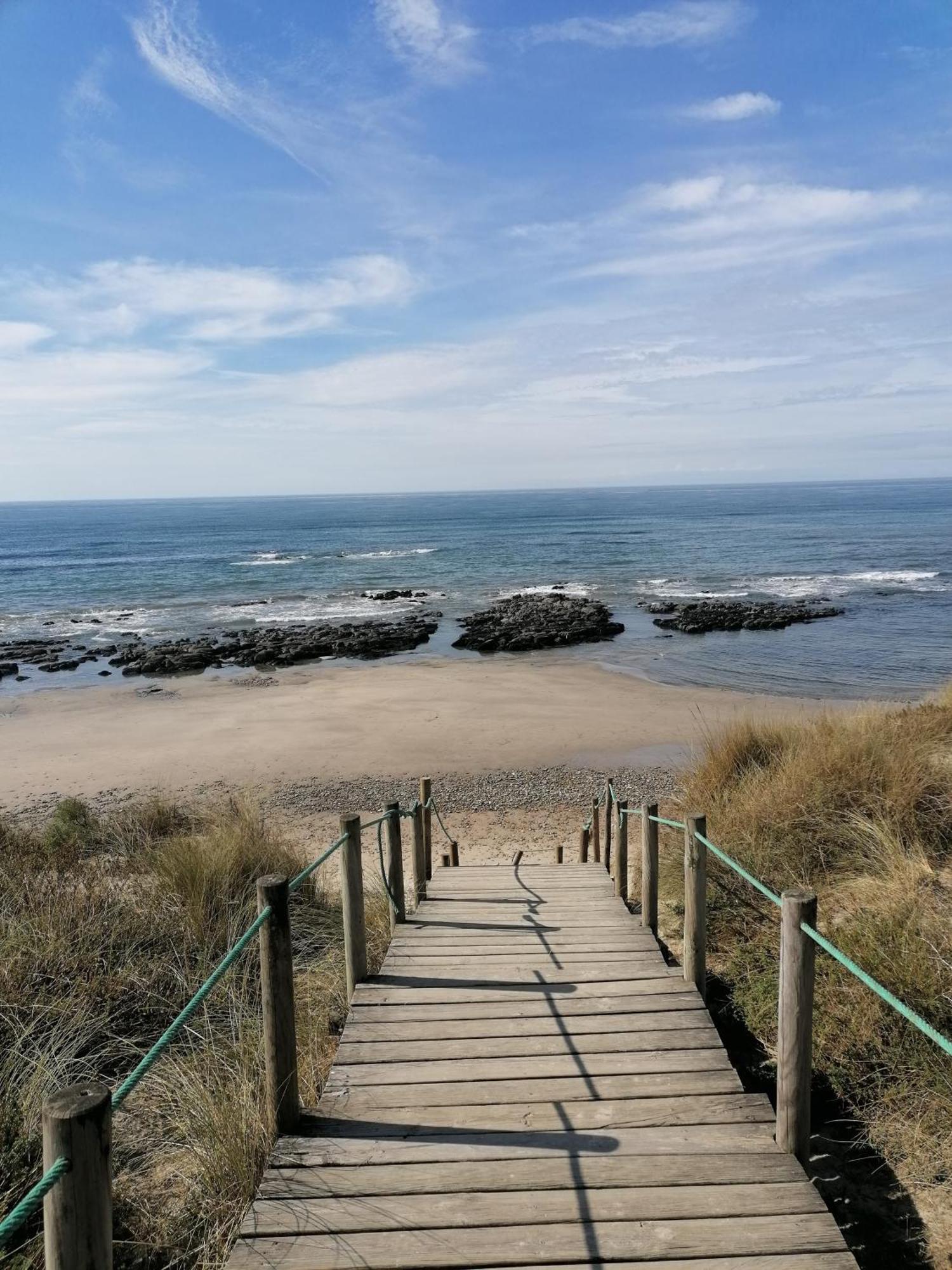 דירות Vila Praia de Âncora O Ninho 94 מראה חיצוני תמונה